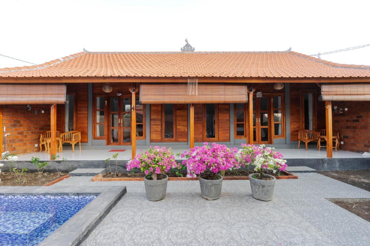 Garvi Villa Karangasem Exterior foto