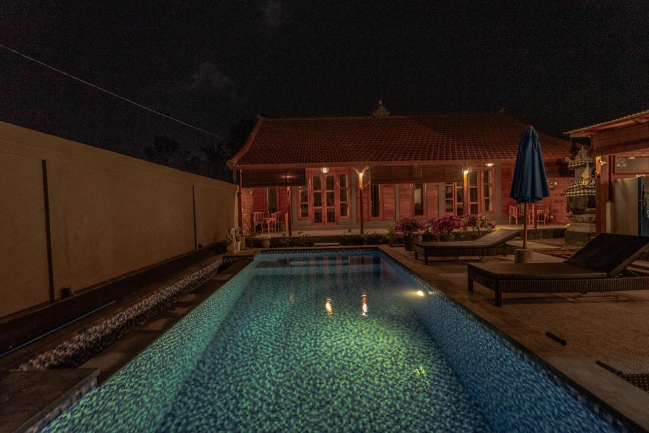 Garvi Villa Karangasem Exterior foto