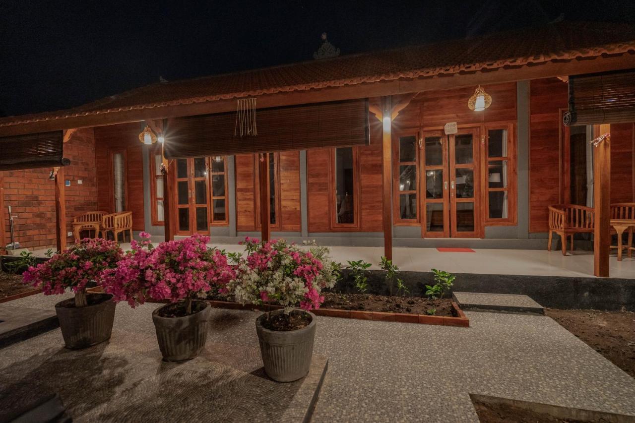 Garvi Villa Karangasem Exterior foto