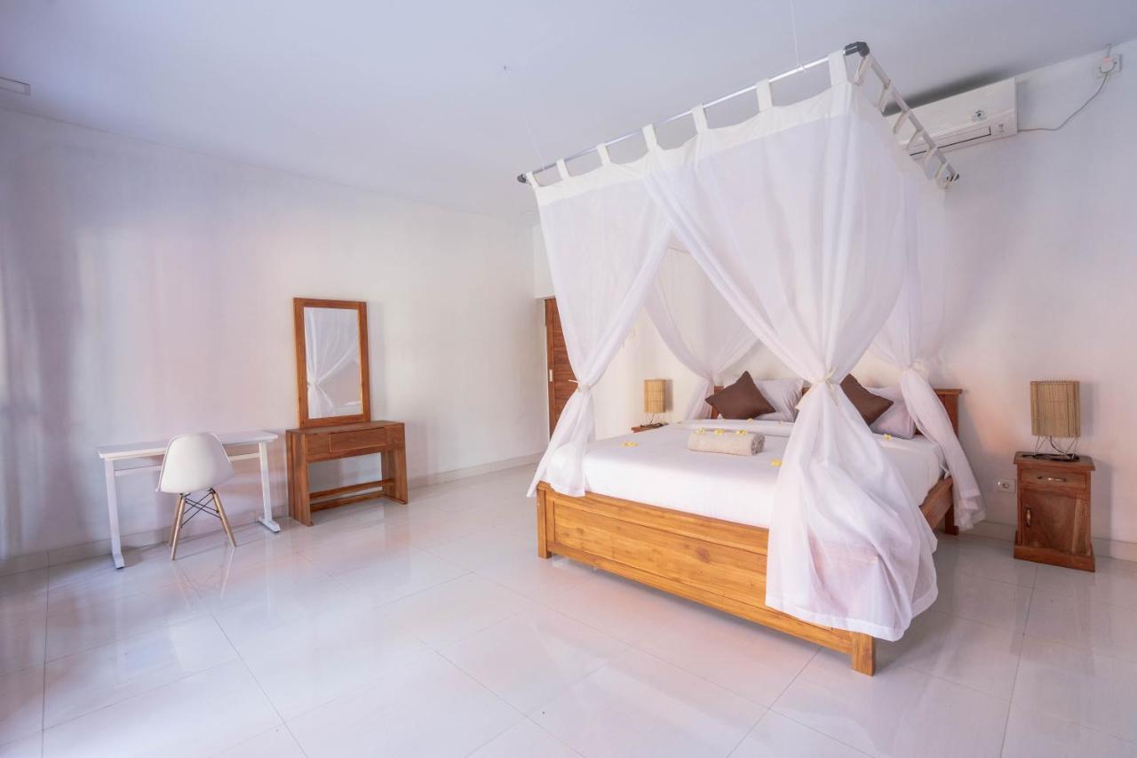 Garvi Villa Karangasem Exterior foto
